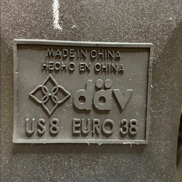 DAV Fashion Fall/Winter Boots - Picture 13 of 13